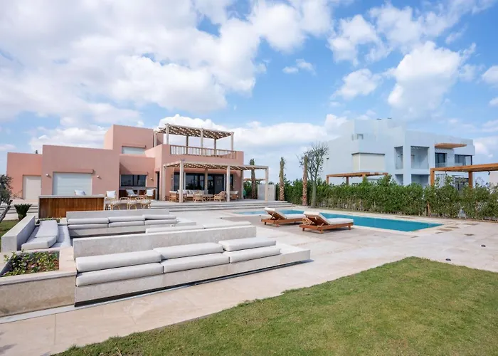 Premium 5br • Heated Pool • Ancient Hill Villa Hurghada