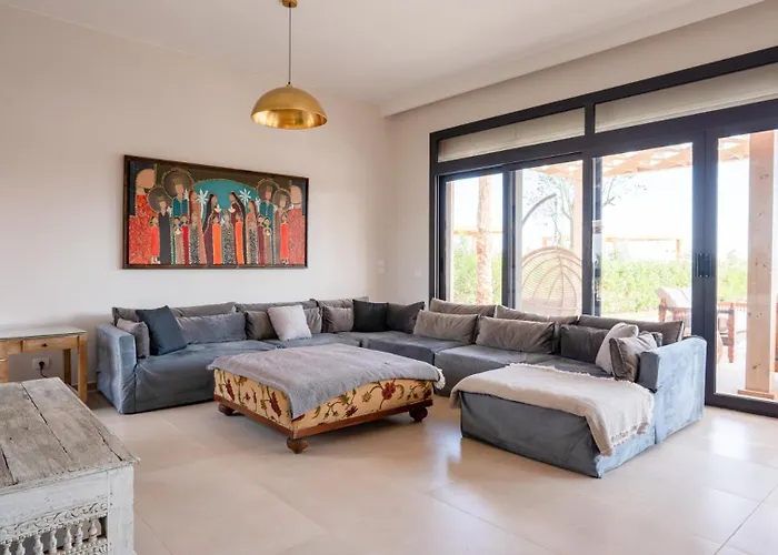 Premium 5br • Heated Pool • Ancient Hill * Hurghada