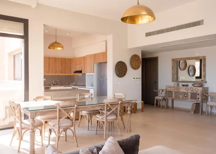 Premium 5br • Heated Pool • Ancient Hill * Hurghada